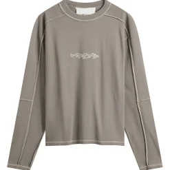 KA_YO_Prototype Heavyweight Longsleeve Graphic T-Shirt