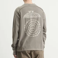 KA_YO_Prototype Heavyweight Longsleeve Graphic T-Shirt