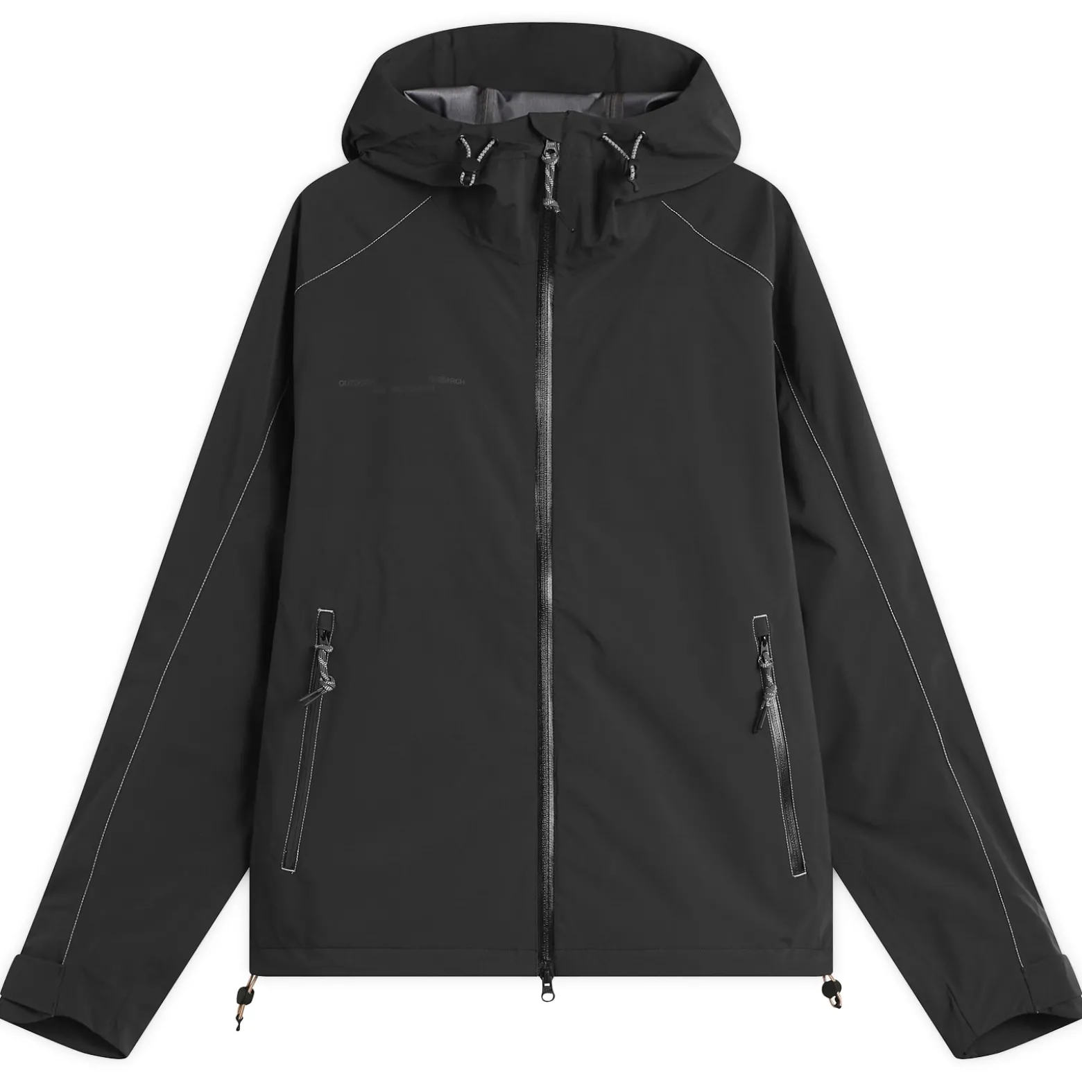 KA_YO_Prototype 3-Layer Shell Jacket