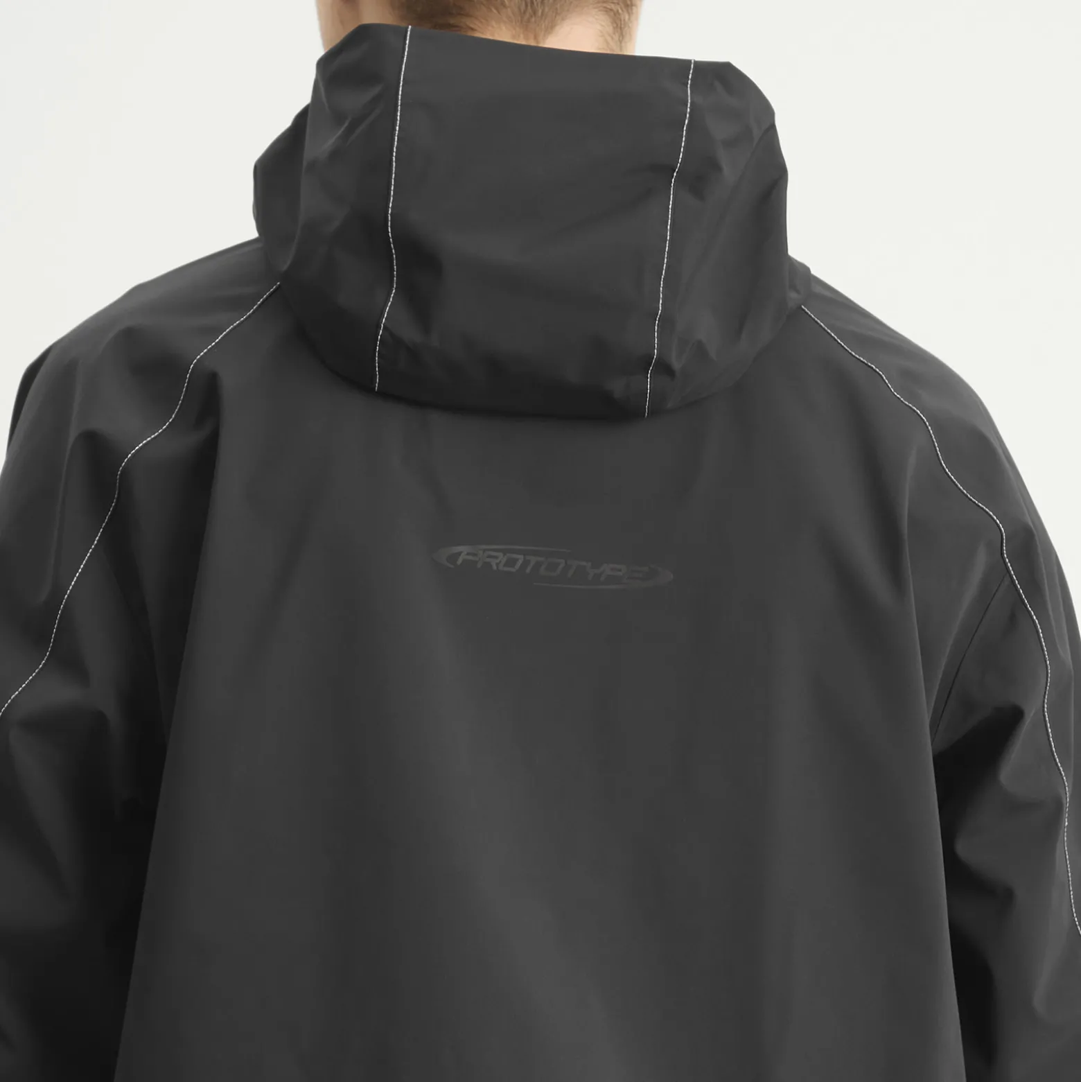 KA_YO_Prototype 3-Layer Shell Jacket