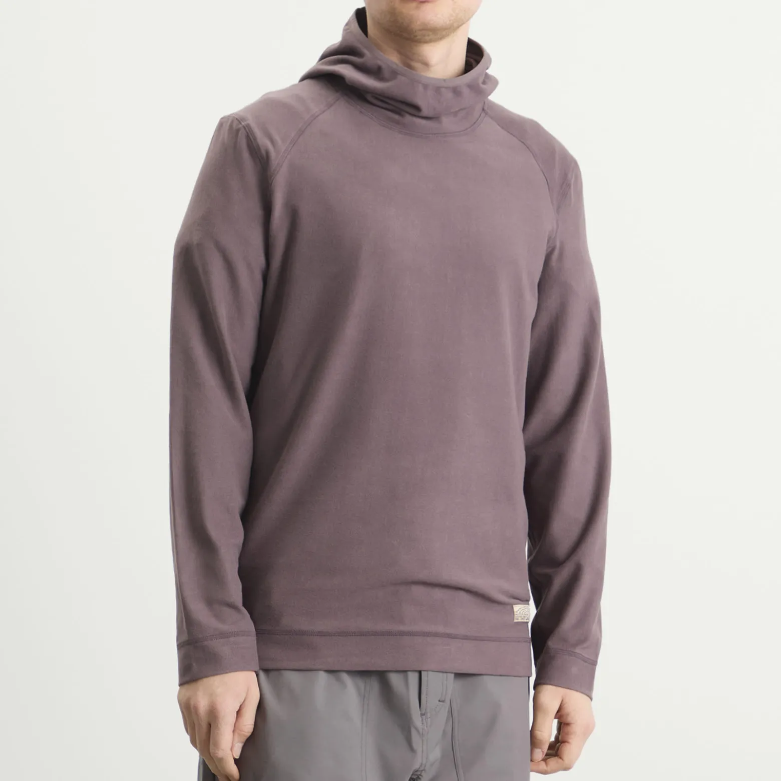 KA_YO_Prototype Lightweight Thermal Hoodie