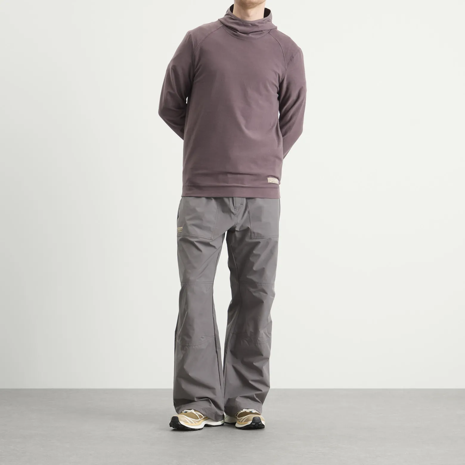 KA_YO_Prototype Lightweight Thermal Hoodie