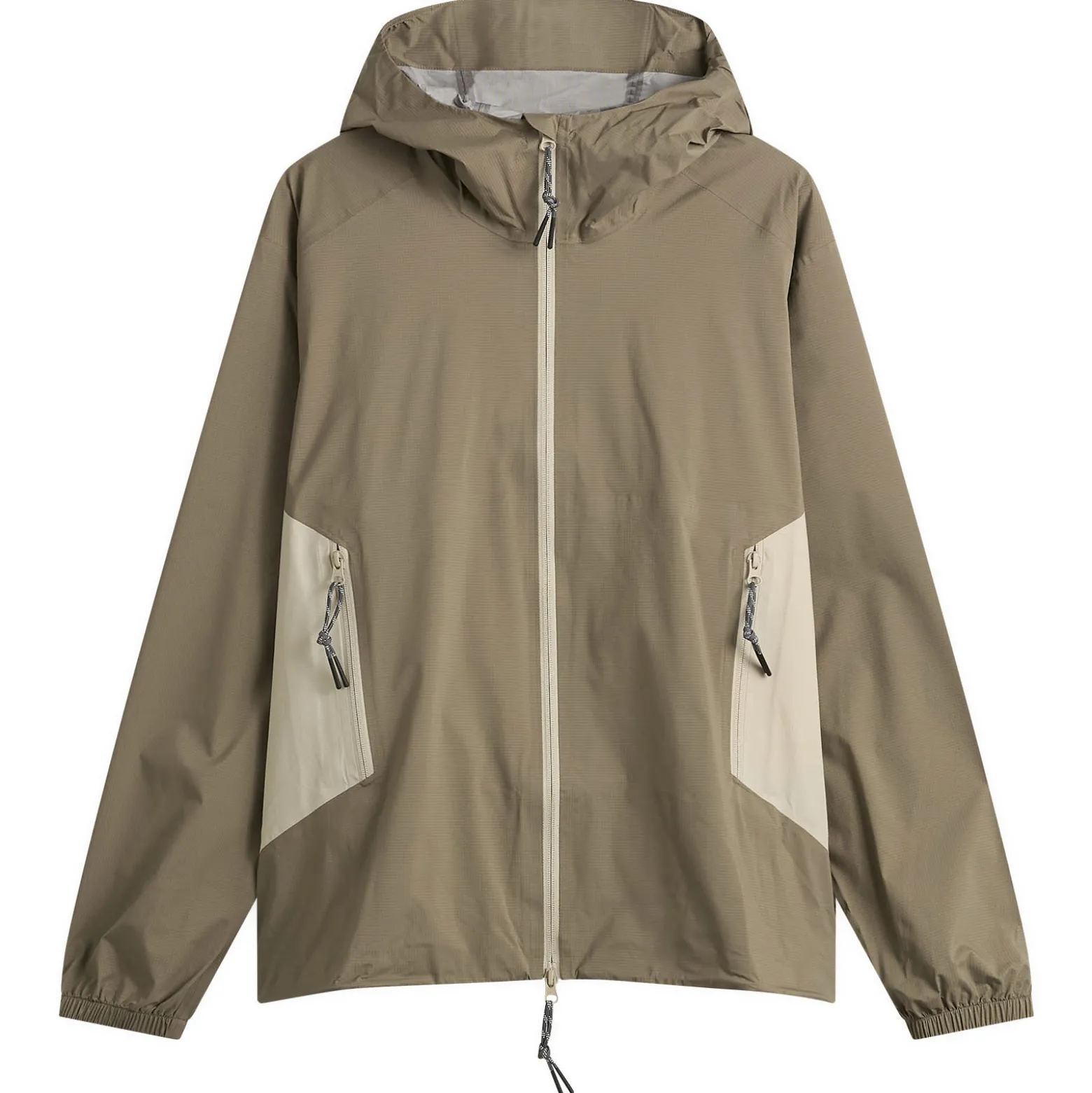 KA_YO_Prototype Lightweight Hooded Shell Wind Jacket