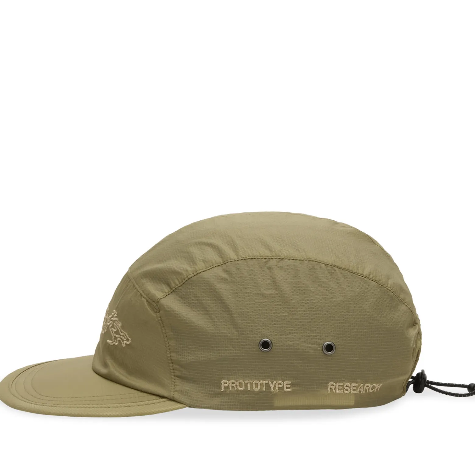 KA_YO_Prototype 5 Panel Ripstop Cap