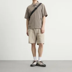 KA_YO_Prototype Parachute Shorts