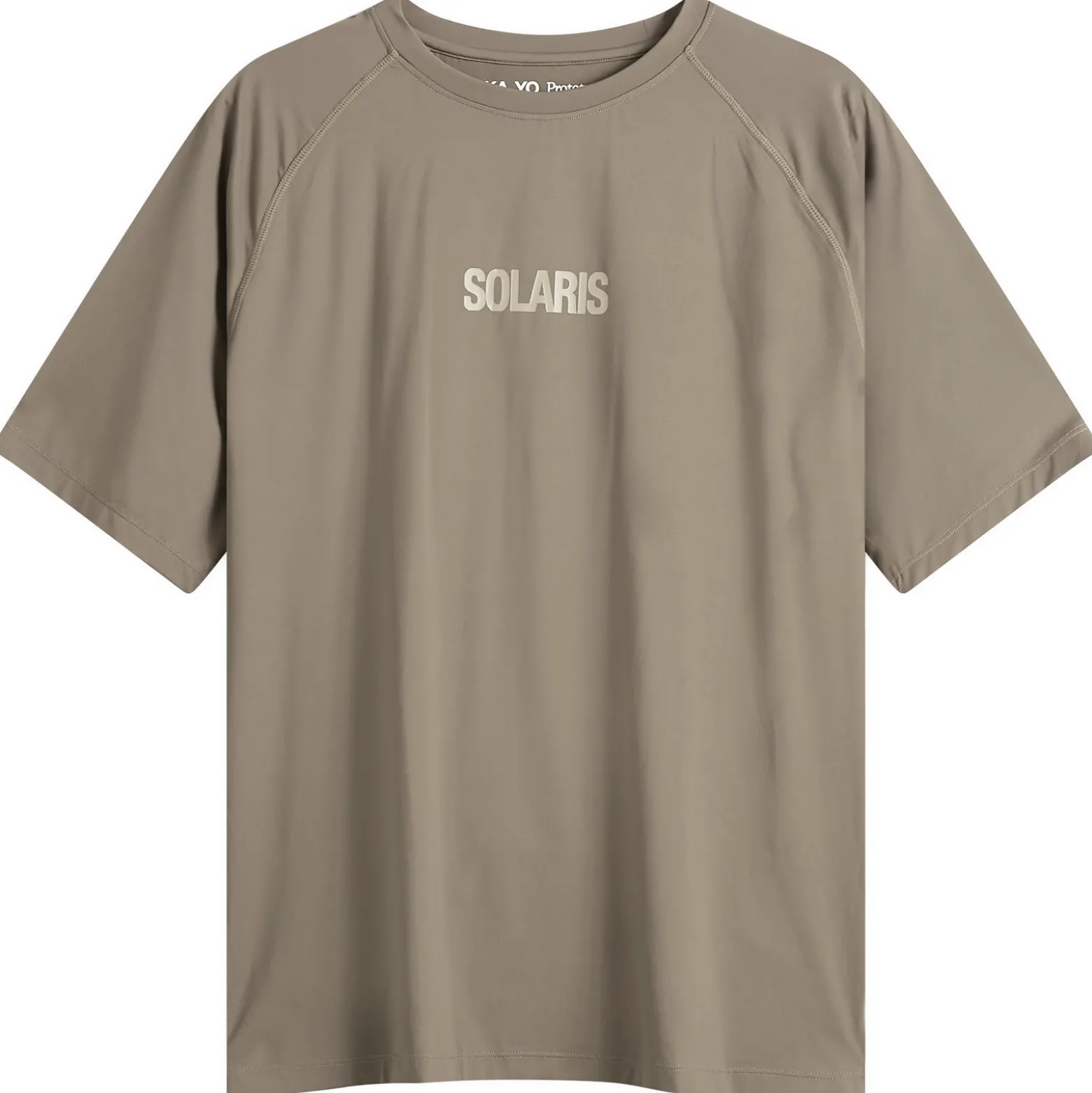 KA_YO_Prototype Solaris Raglan Running T-Shirt