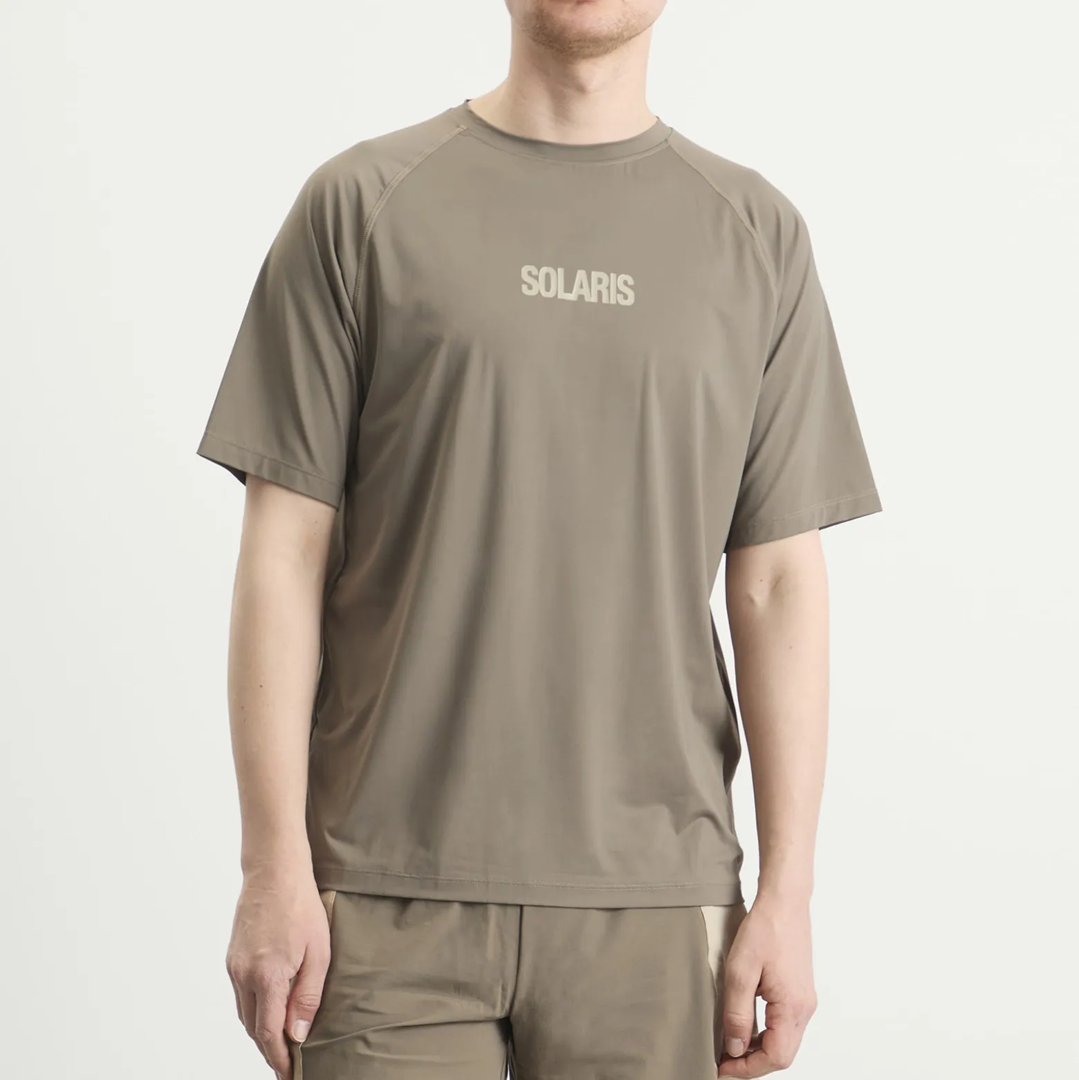 KA_YO_Prototype Solaris Raglan Running T-Shirt