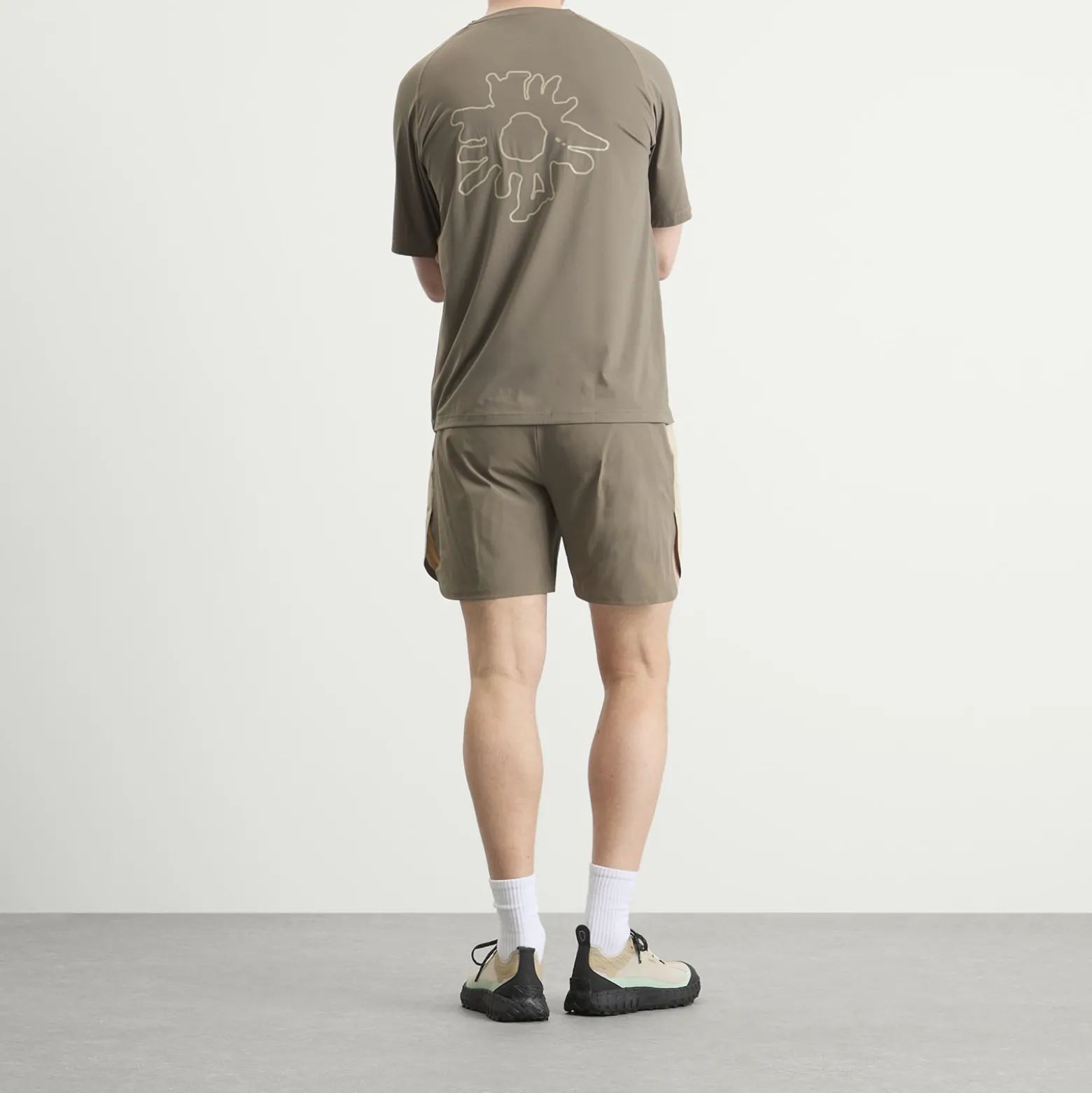 KA_YO_Prototype Solaris Raglan Running T-Shirt
