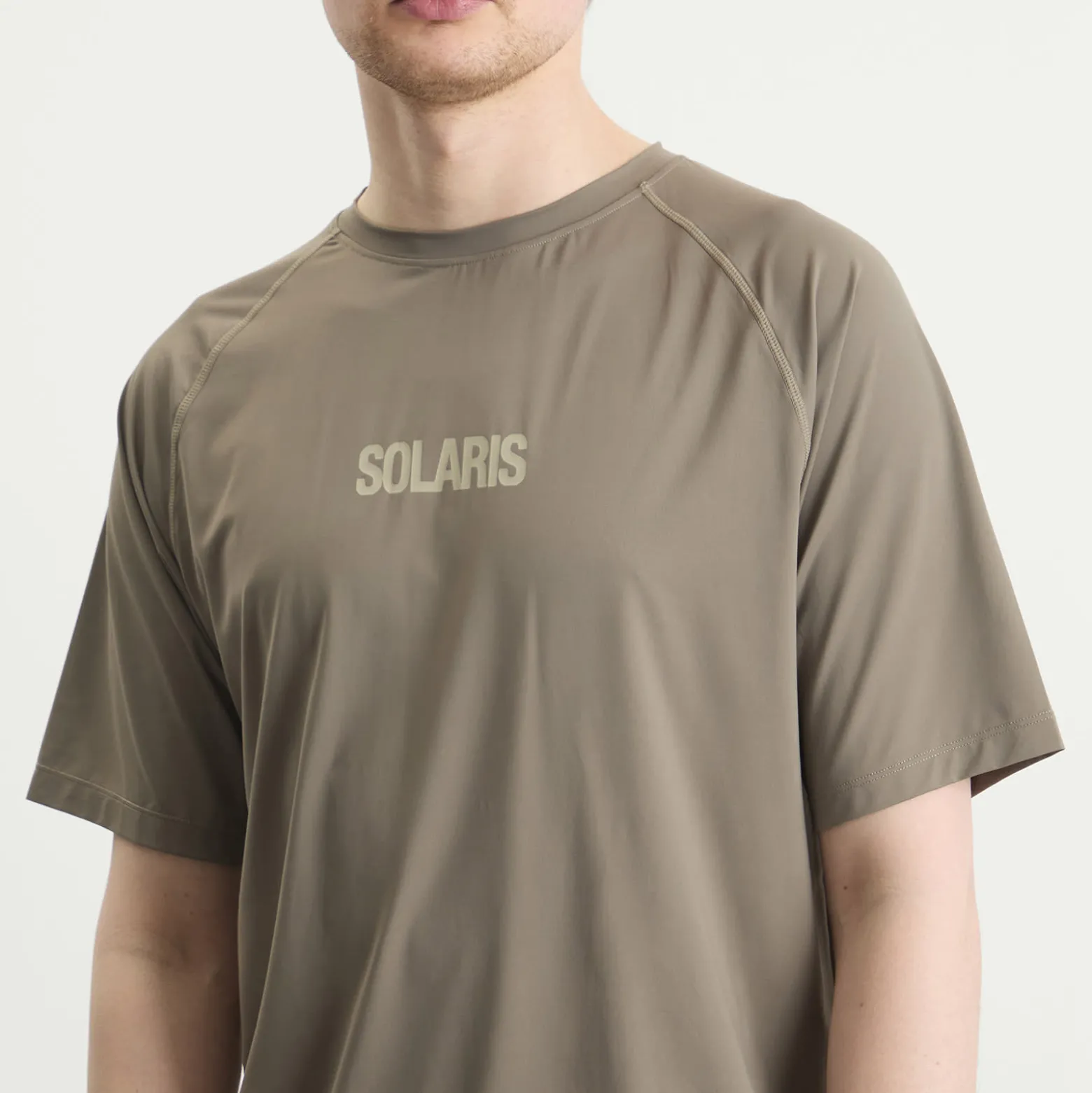 KA_YO_Prototype Solaris Raglan Running T-Shirt