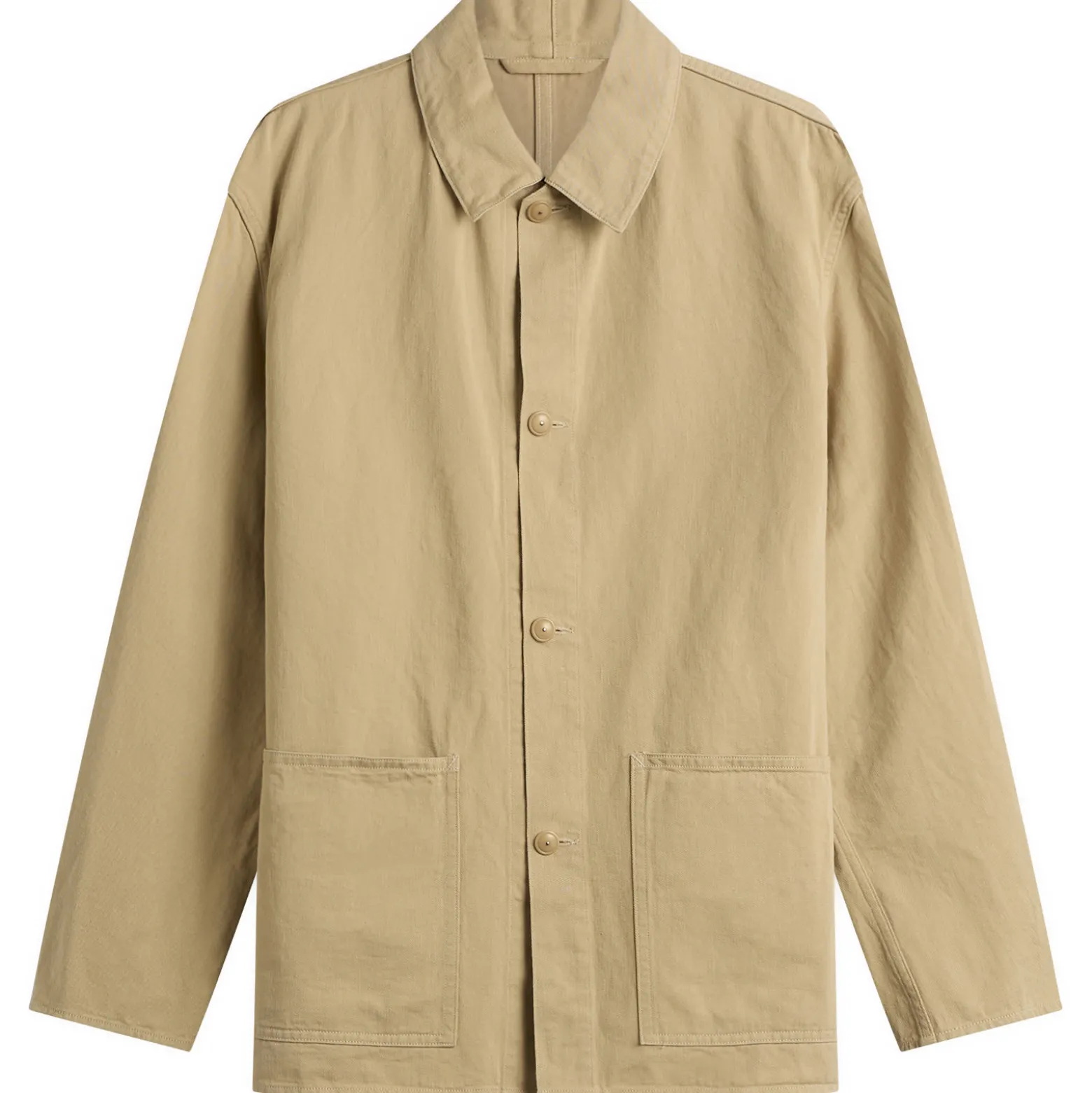 Kaptain Sunshine Cotton Drill Coverall Jacket