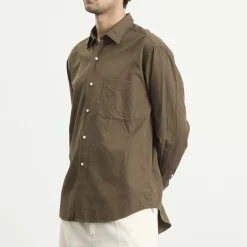 Kaptain Sunshine Regular Collar Shirt Stripe