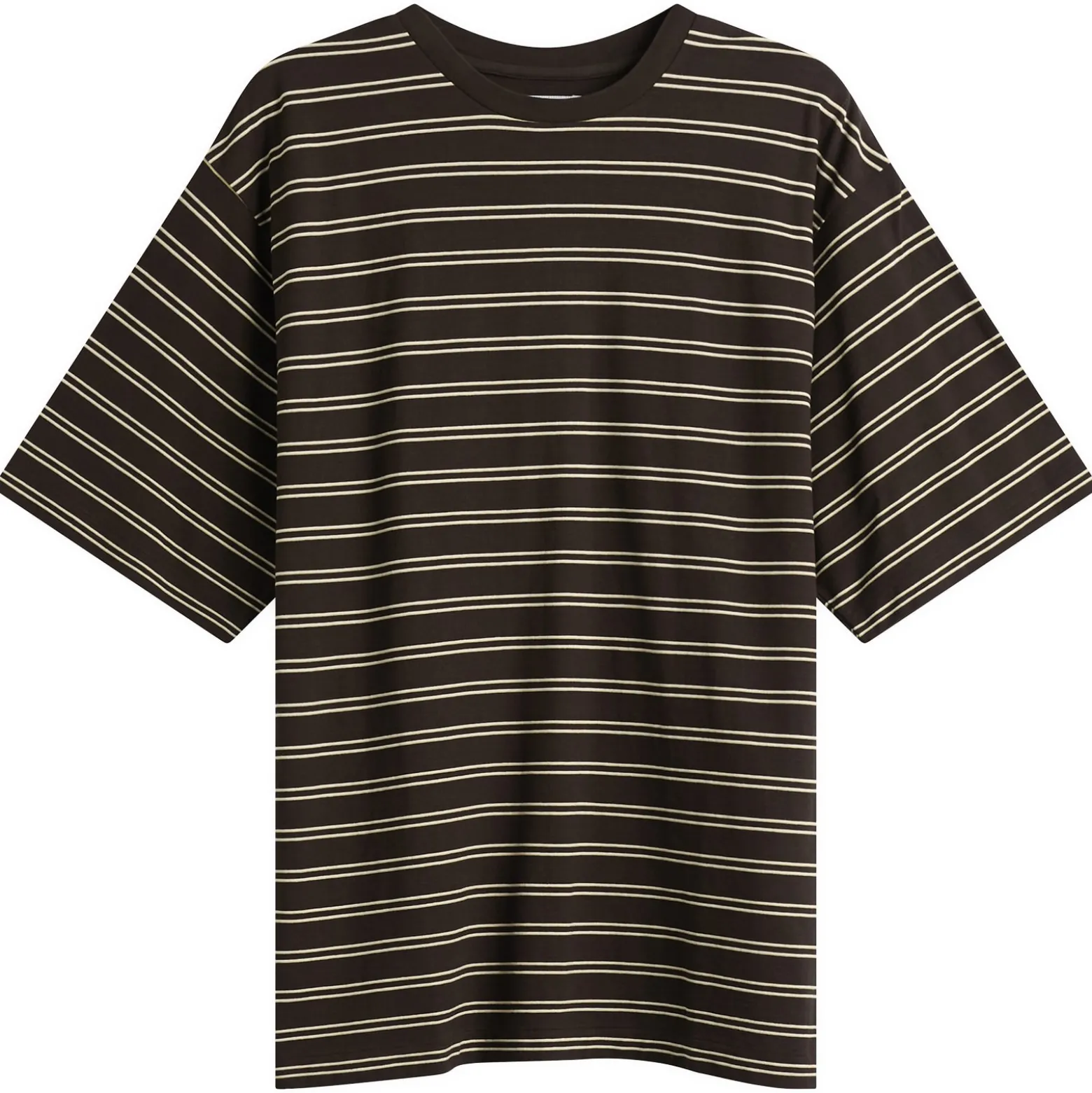 Kaptain Sunshine Stripe Jersey Short Sleeve T-Shirt