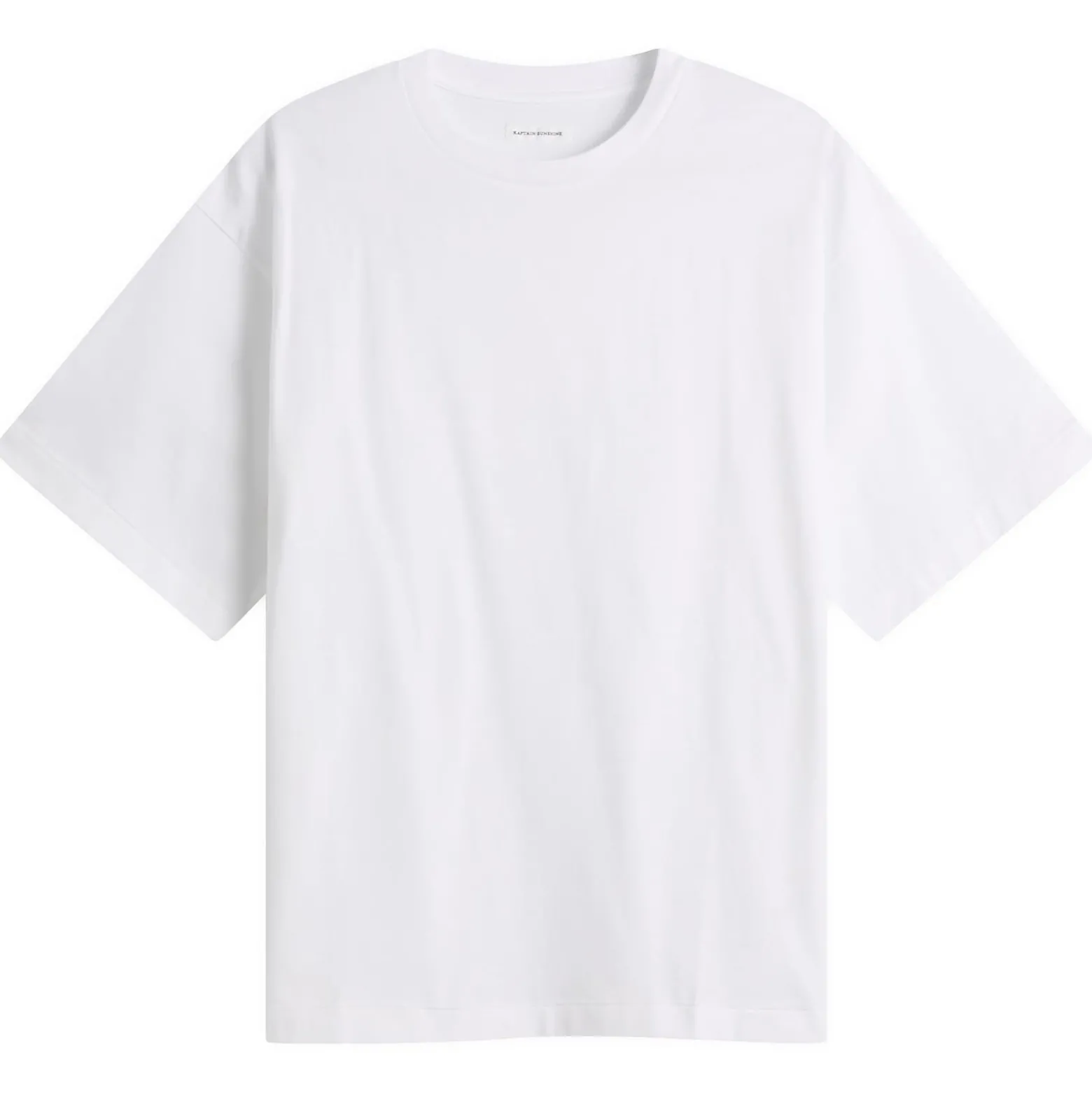 Kaptain Sunshine Suvin Cotton Short Sleeve T-Shirt