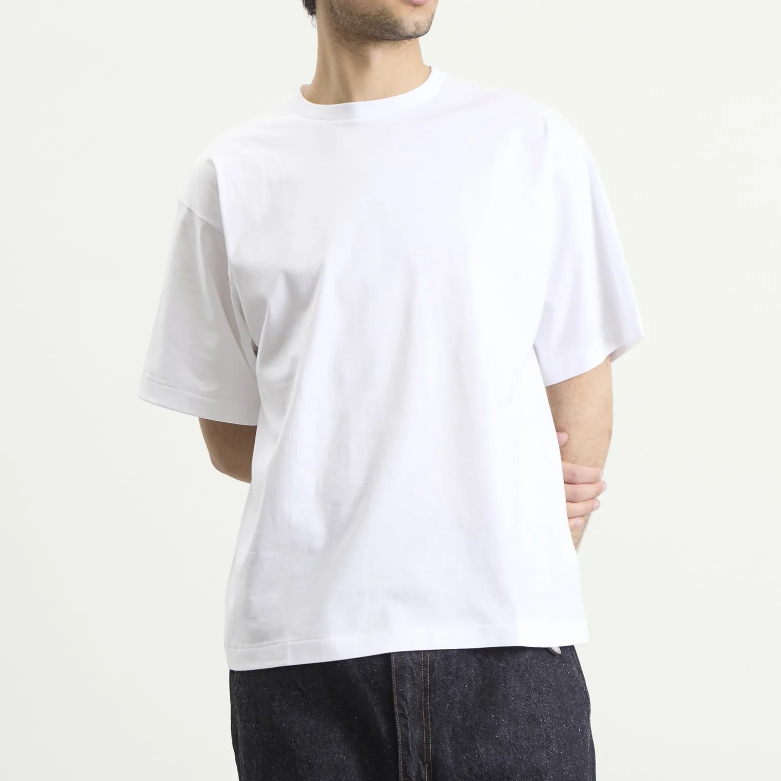 Kaptain Sunshine Suvin Cotton Short Sleeve T-Shirt