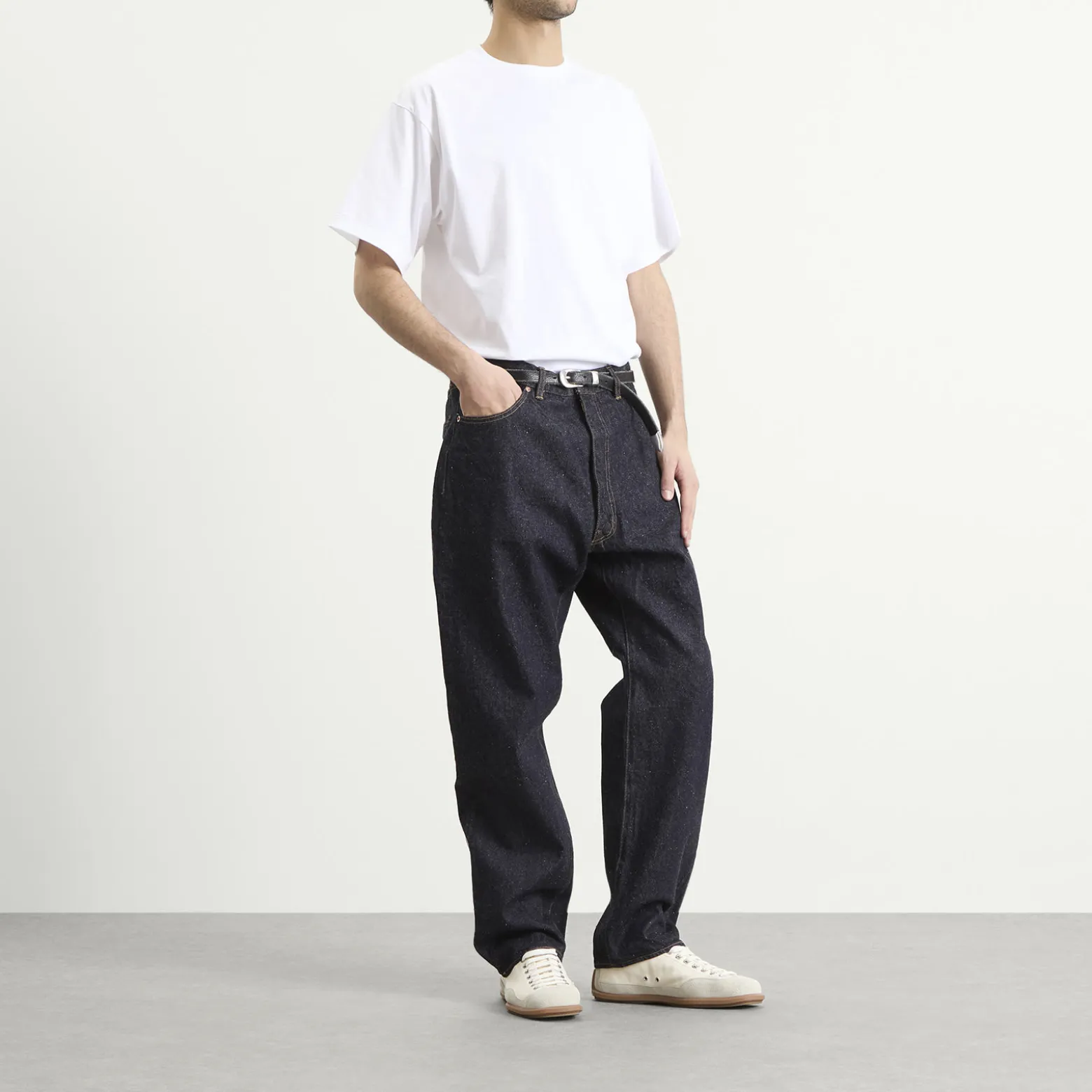 Kaptain Sunshine Suvin Cotton Short Sleeve T-Shirt