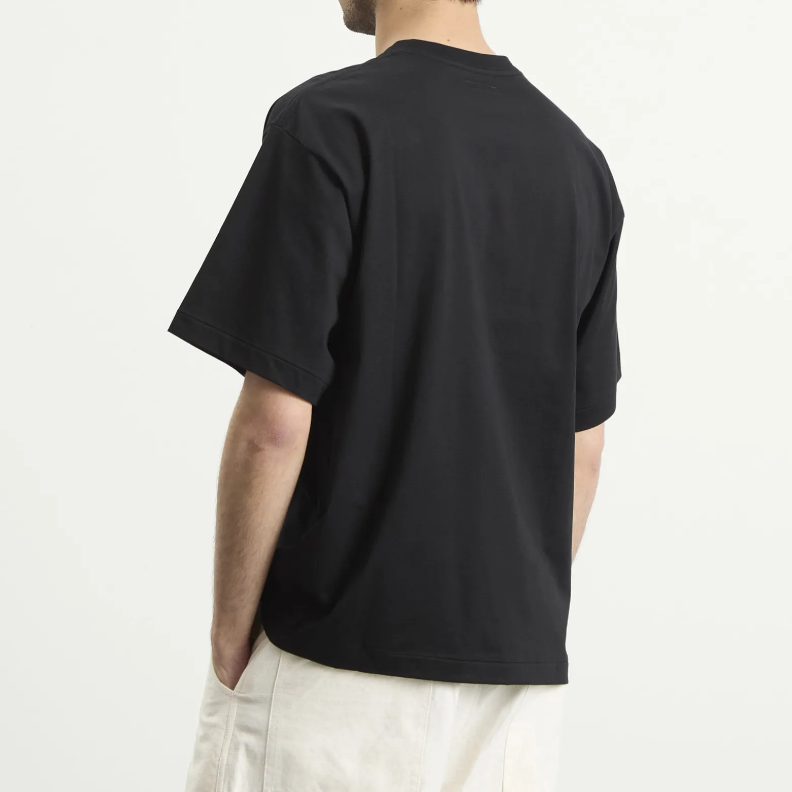 Kaptain Sunshine Suvin Cotton Short Sleeve T-Shirt