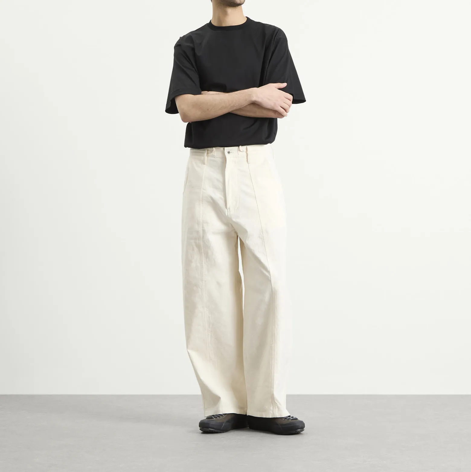 Kaptain Sunshine Suvin Cotton Short Sleeve T-Shirt