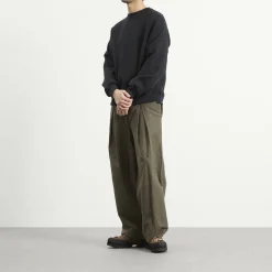 Kaptain Sunshine Suvin Crewneck Sweatshirt