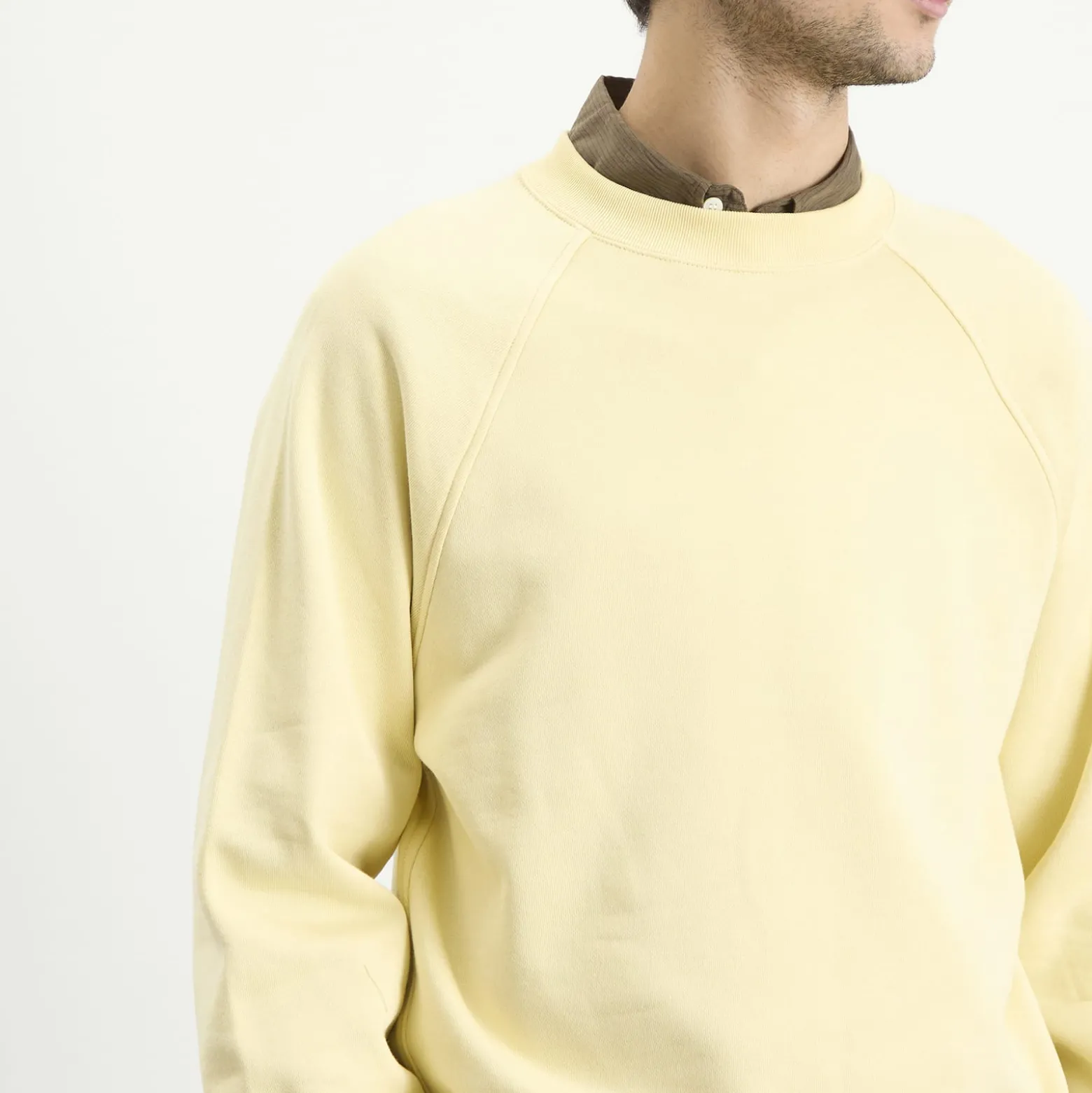 Kaptain Sunshine Suvin Crewneck Sweatshirt