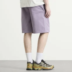 Karma8a Belted Casual Shorts