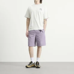 Karma8a Belted Casual Shorts