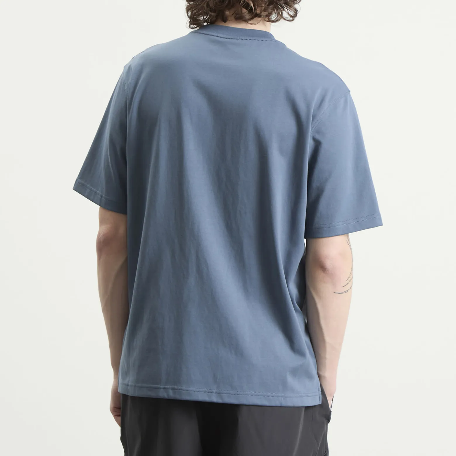 Karma8a Front Pocket T-Shirt