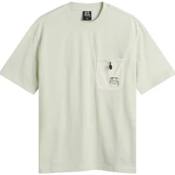 Karma8a Front Pocket T-Shirt