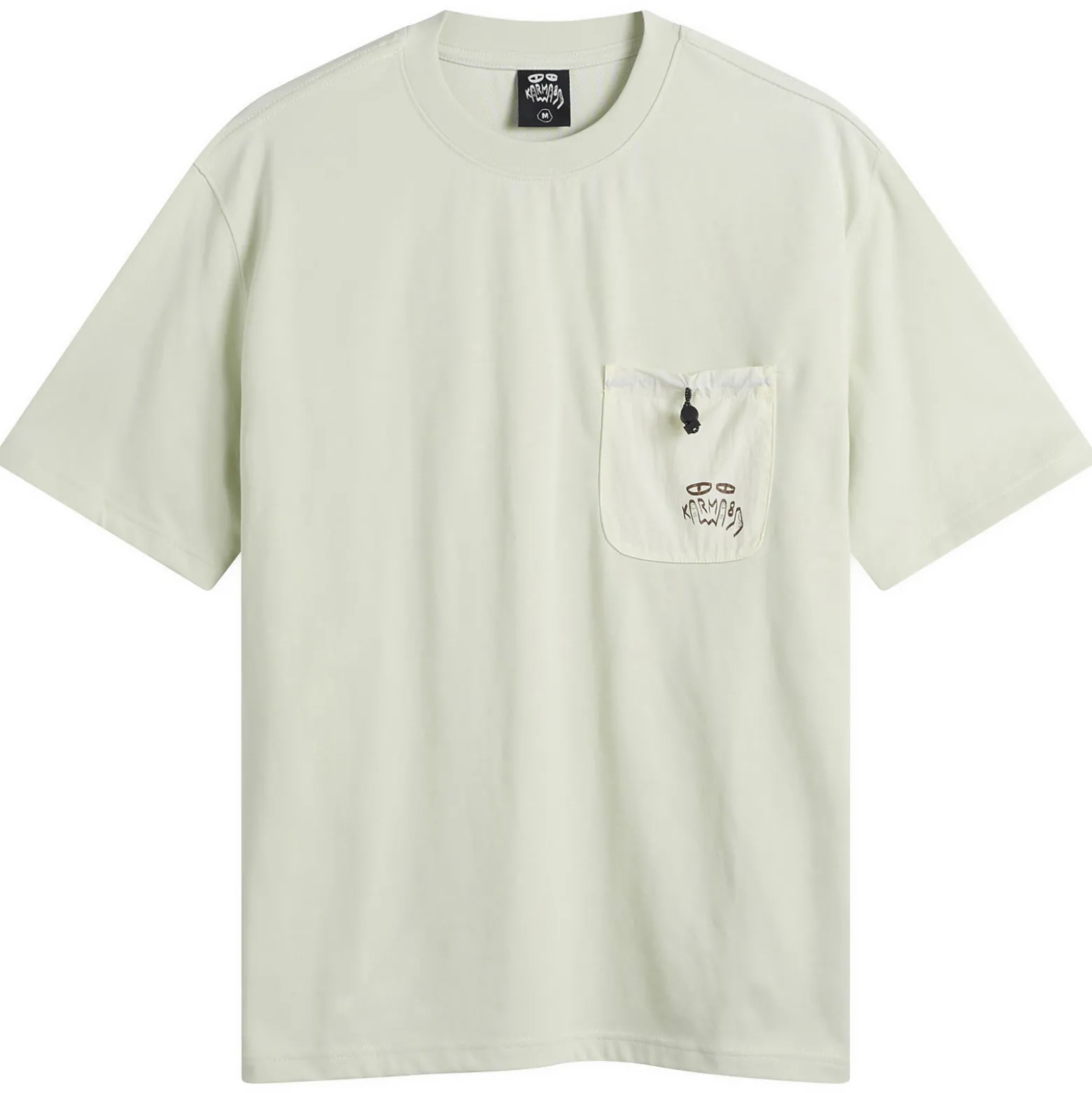 Karma8a Front Pocket T-Shirt