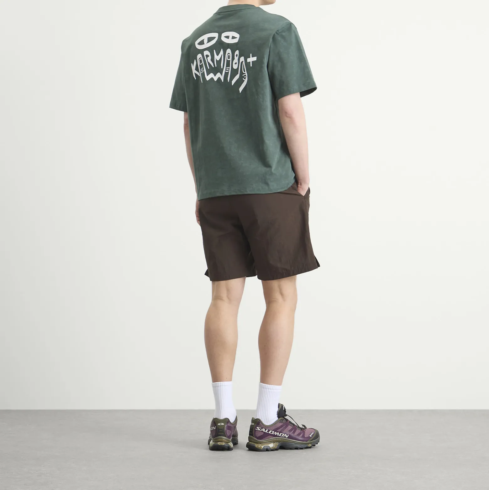 Karma8a Grade Changed T-Shirt