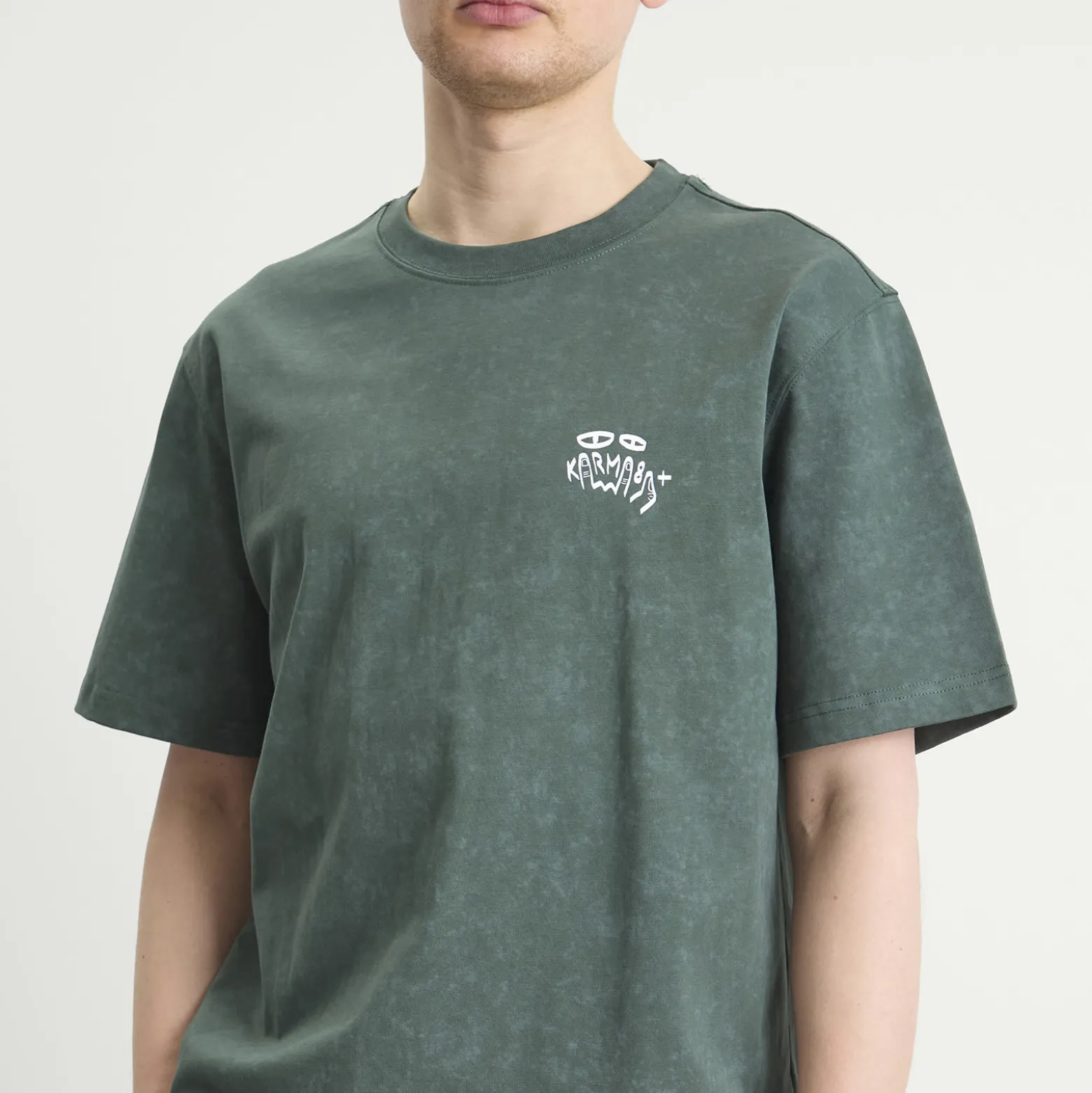 Karma8a Grade Changed T-Shirt