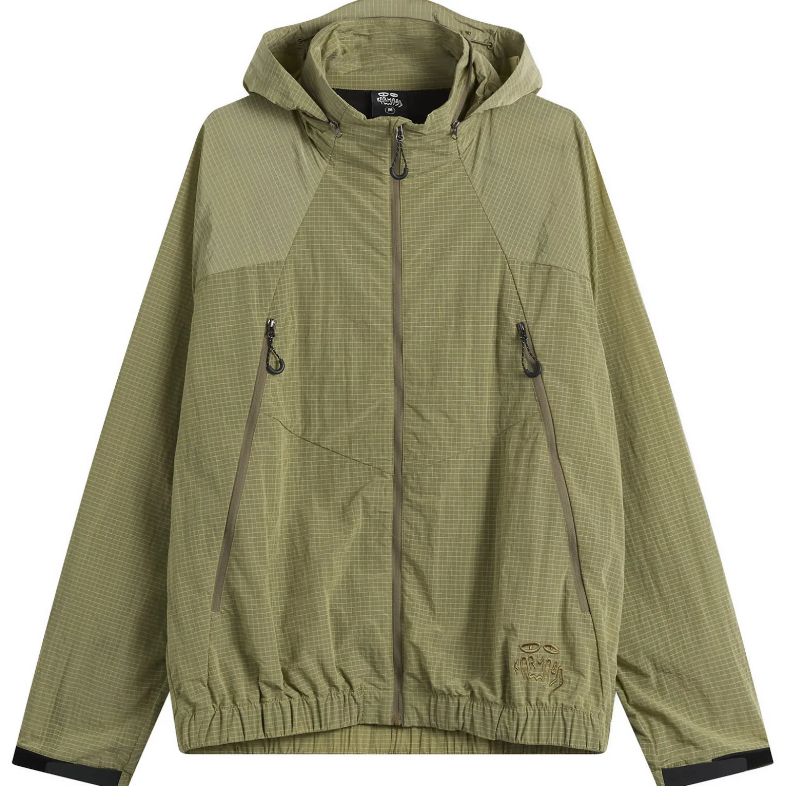 Karma8a Hidden Hood Light Jacket