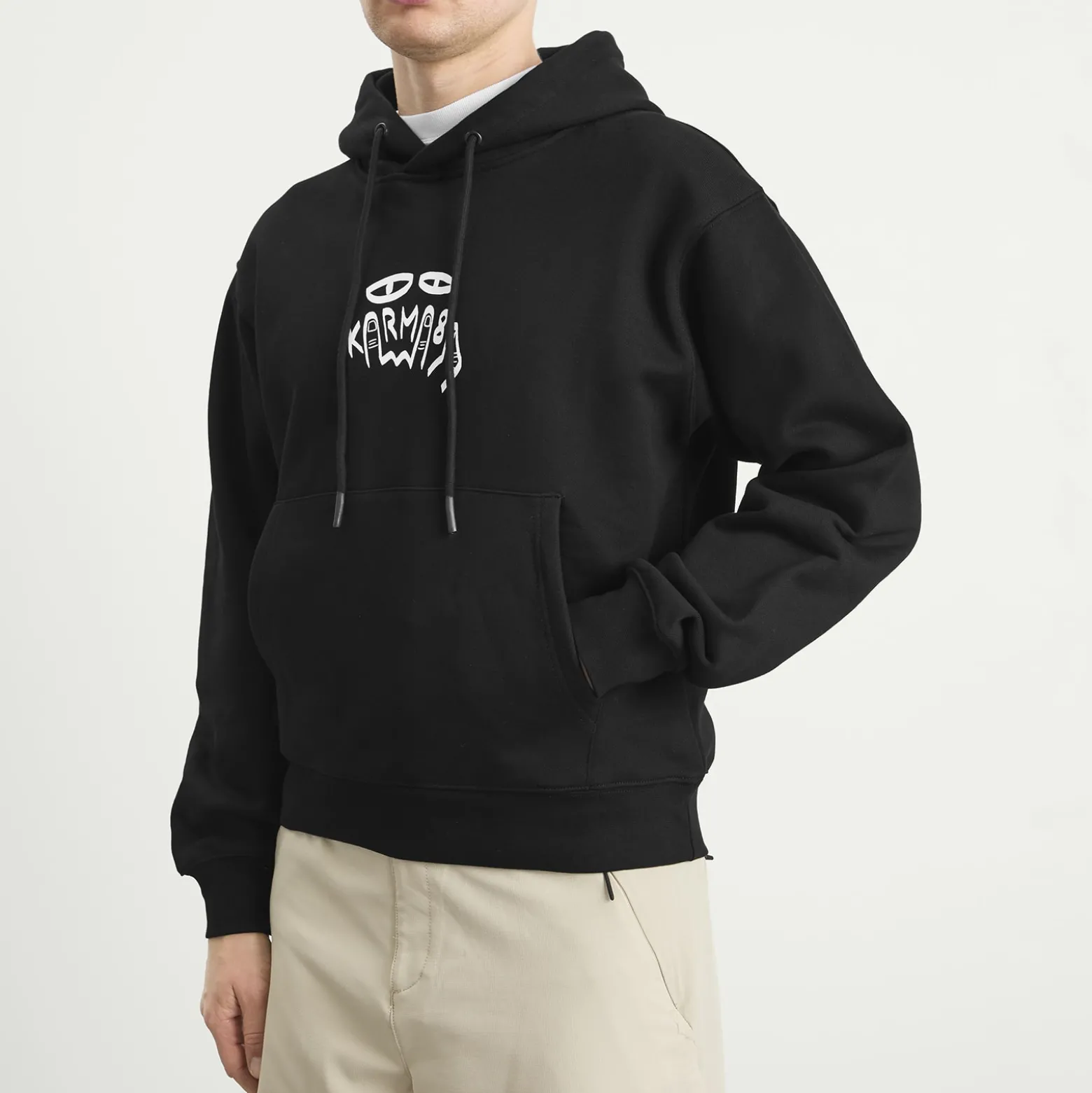 Karma8a The Real Hoodie