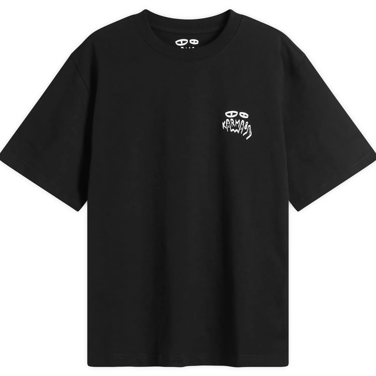 Karma8a The Real T-Shirt