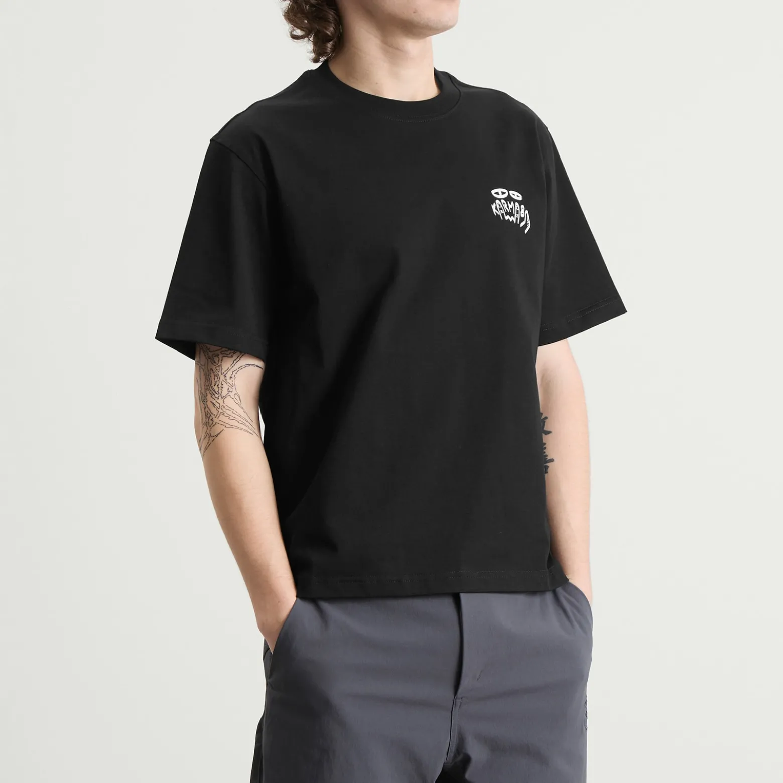 Karma8a The Real T-Shirt