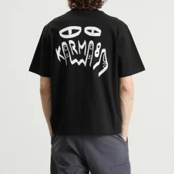 Karma8a The Real T-Shirt