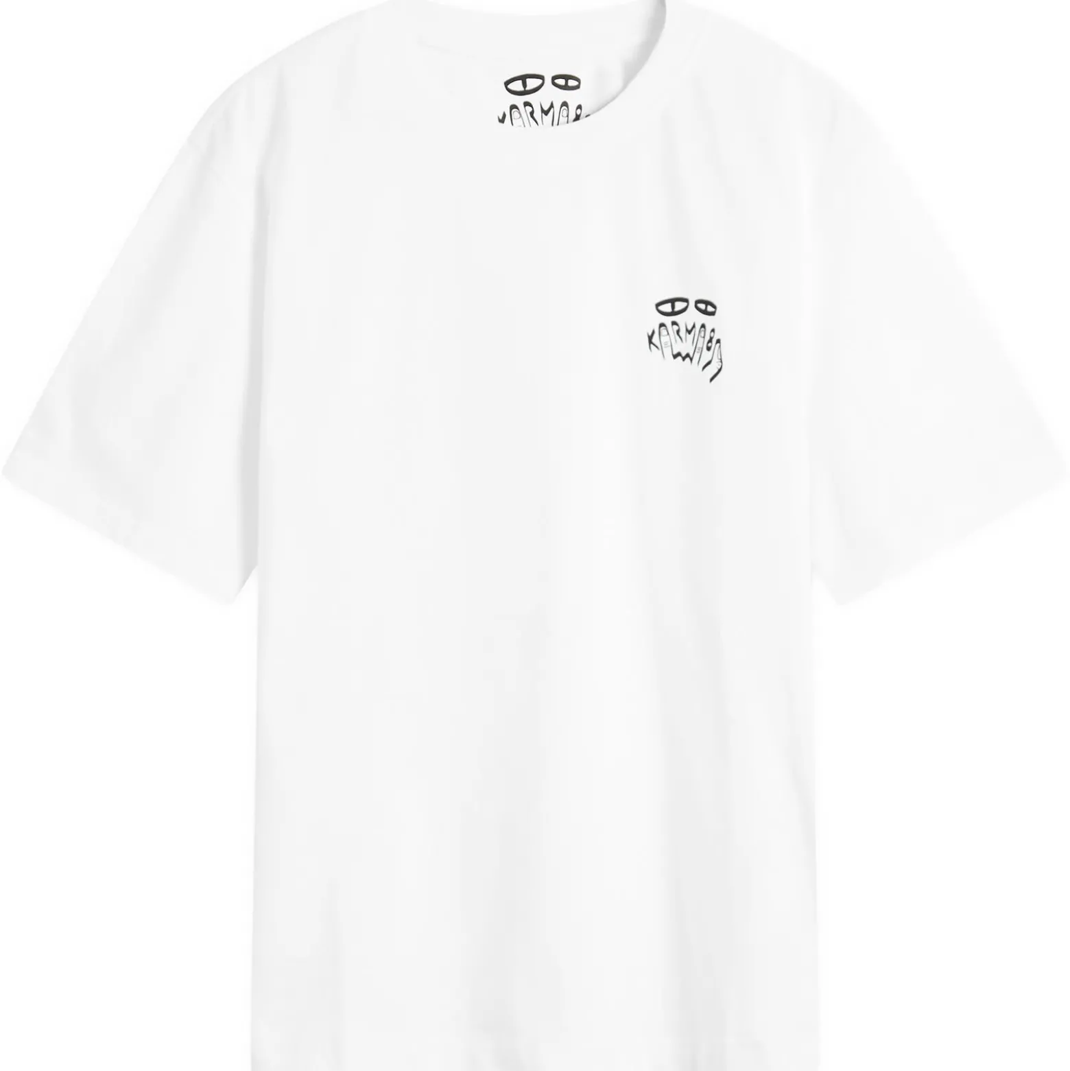 Karma8a The Real T-Shirt