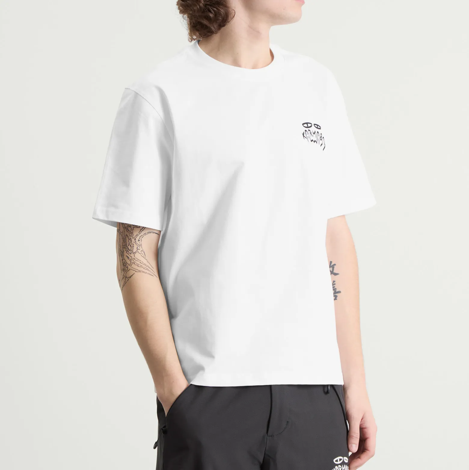 Karma8a The Real T-Shirt