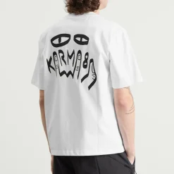 Karma8a The Real T-Shirt