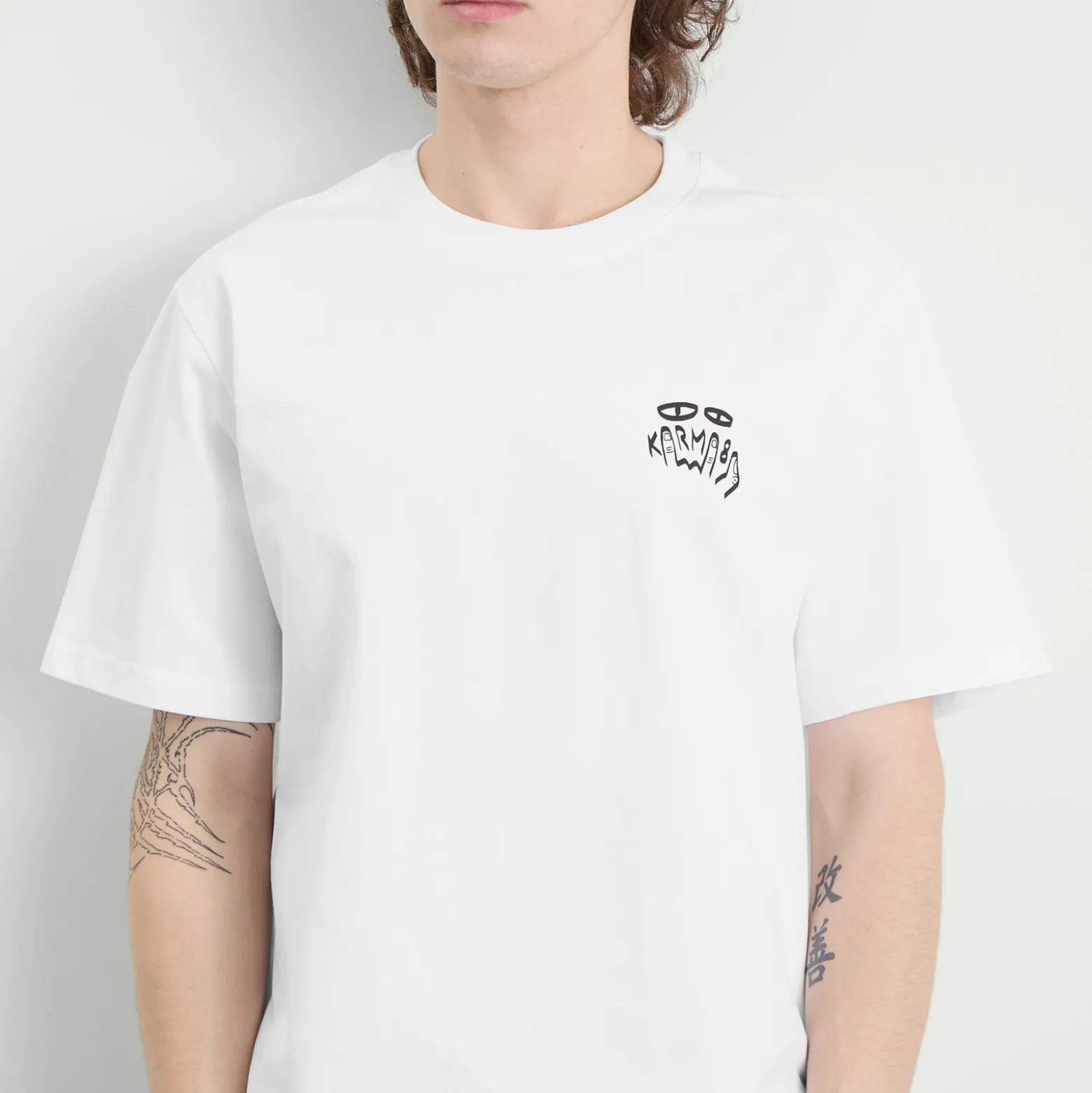 Karma8a The Real T-Shirt