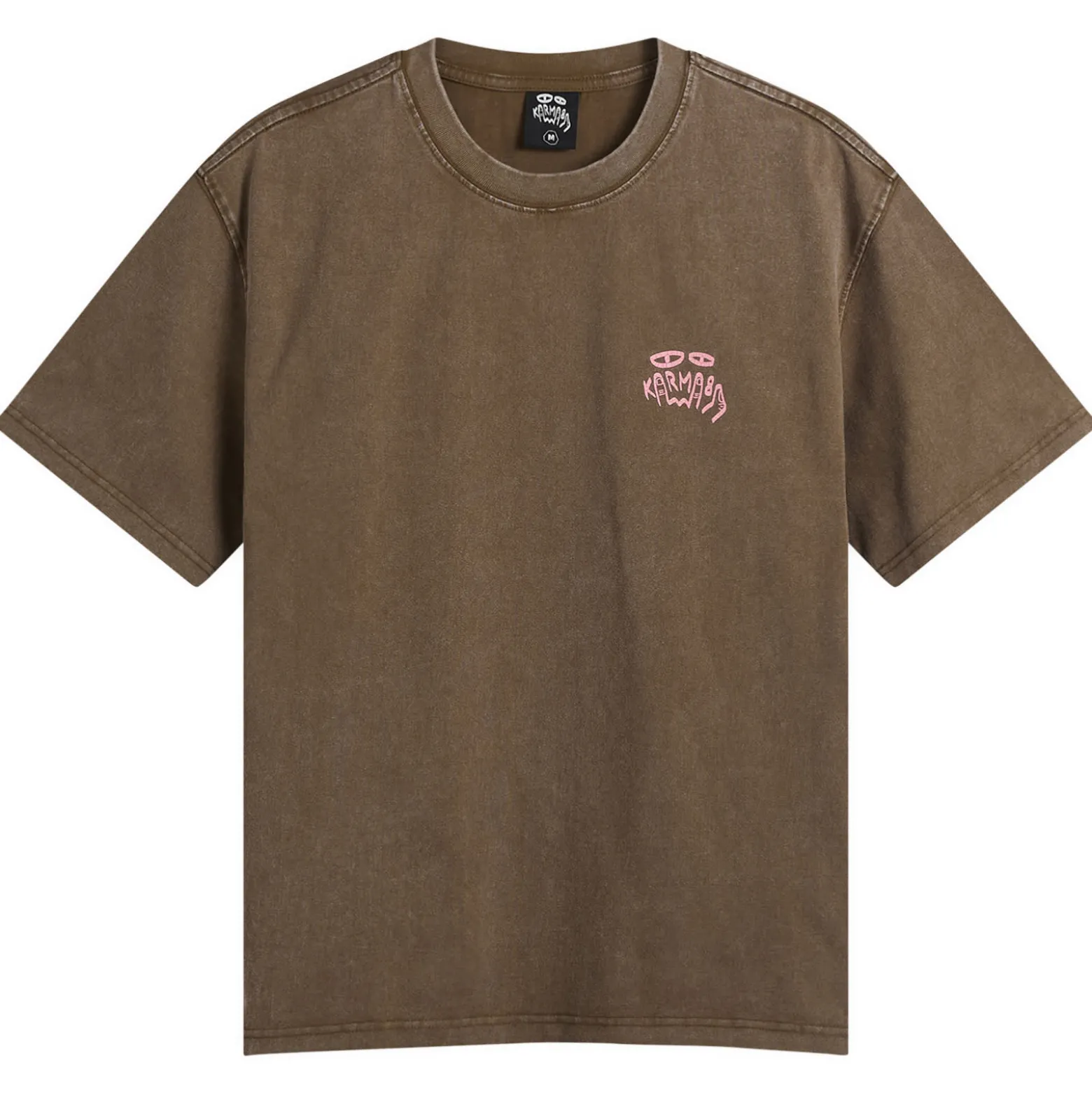 Karma8a Washed T-Shirt