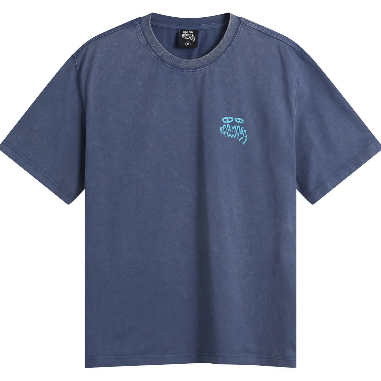 Karma8a Washed T-Shirt
