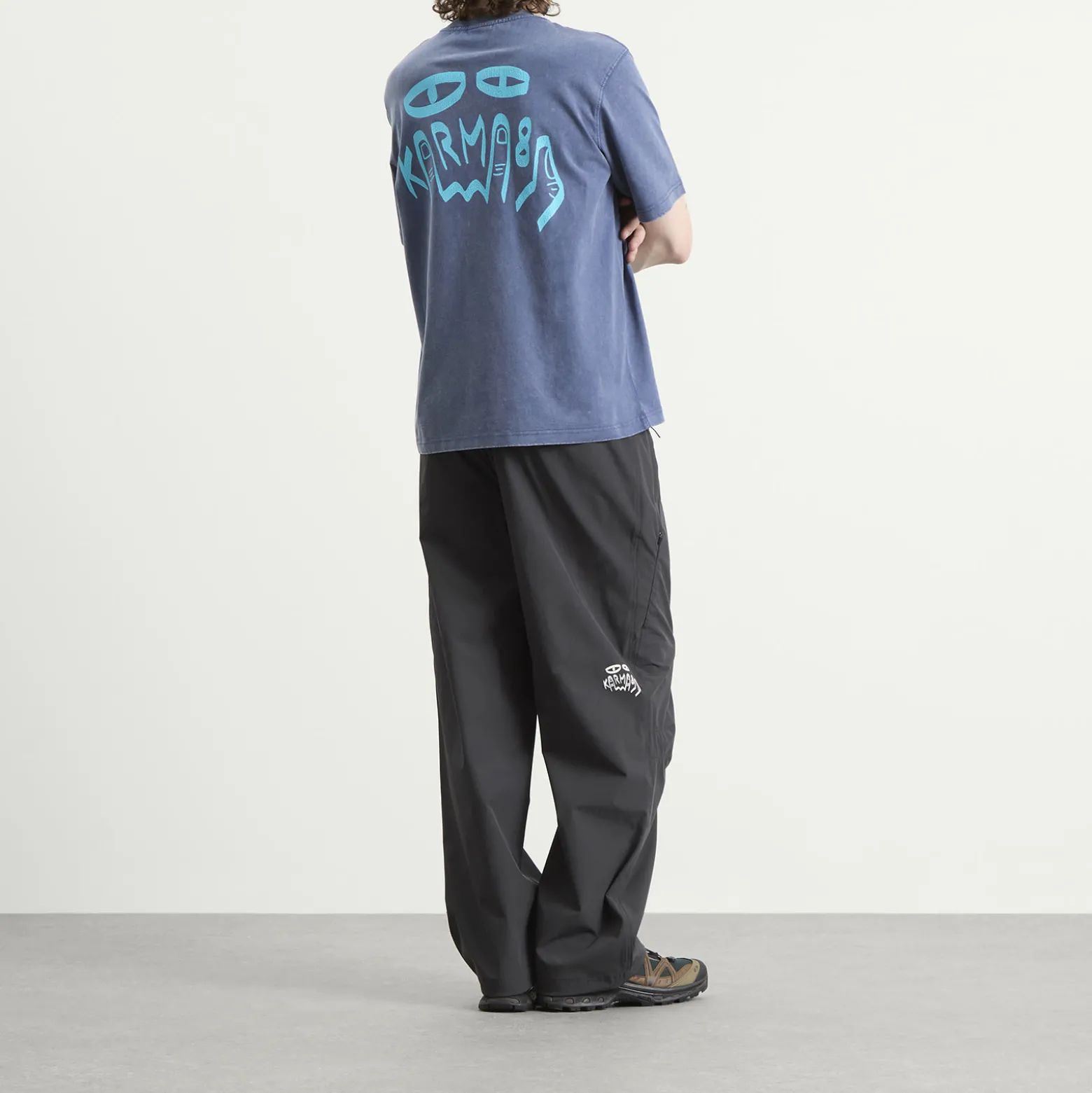 Karma8a Washed T-Shirt