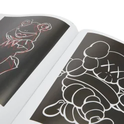 KAWS + Warhol
