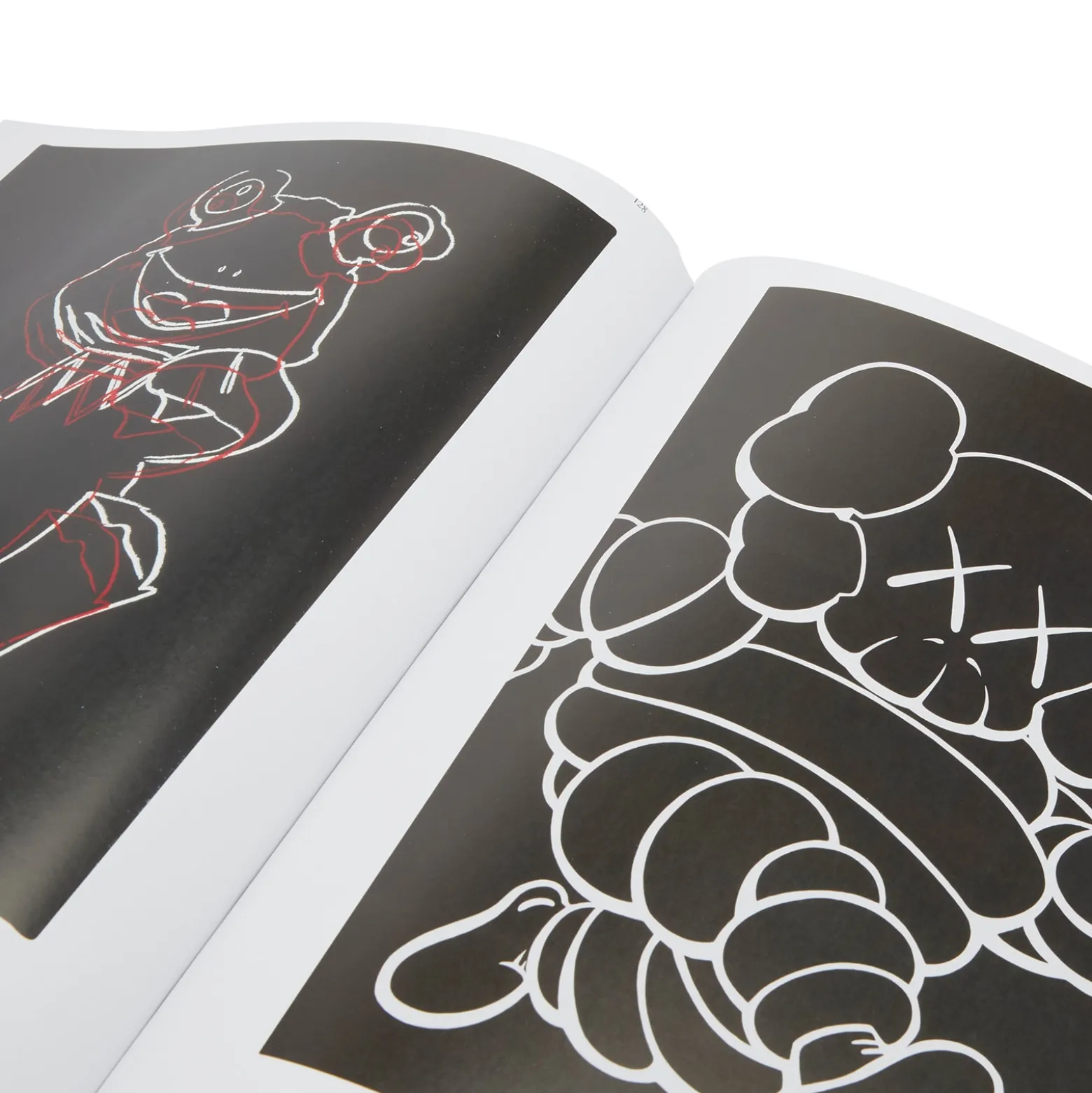 KAWS + Warhol