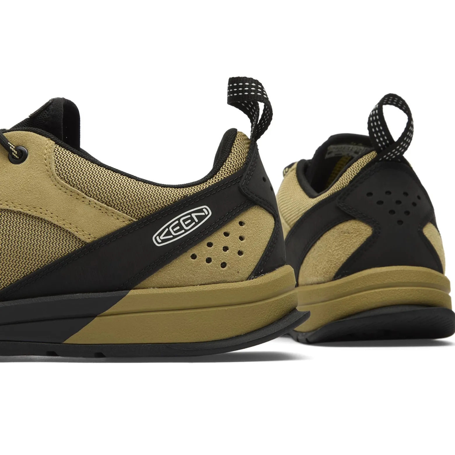 Keen Jasper Iii