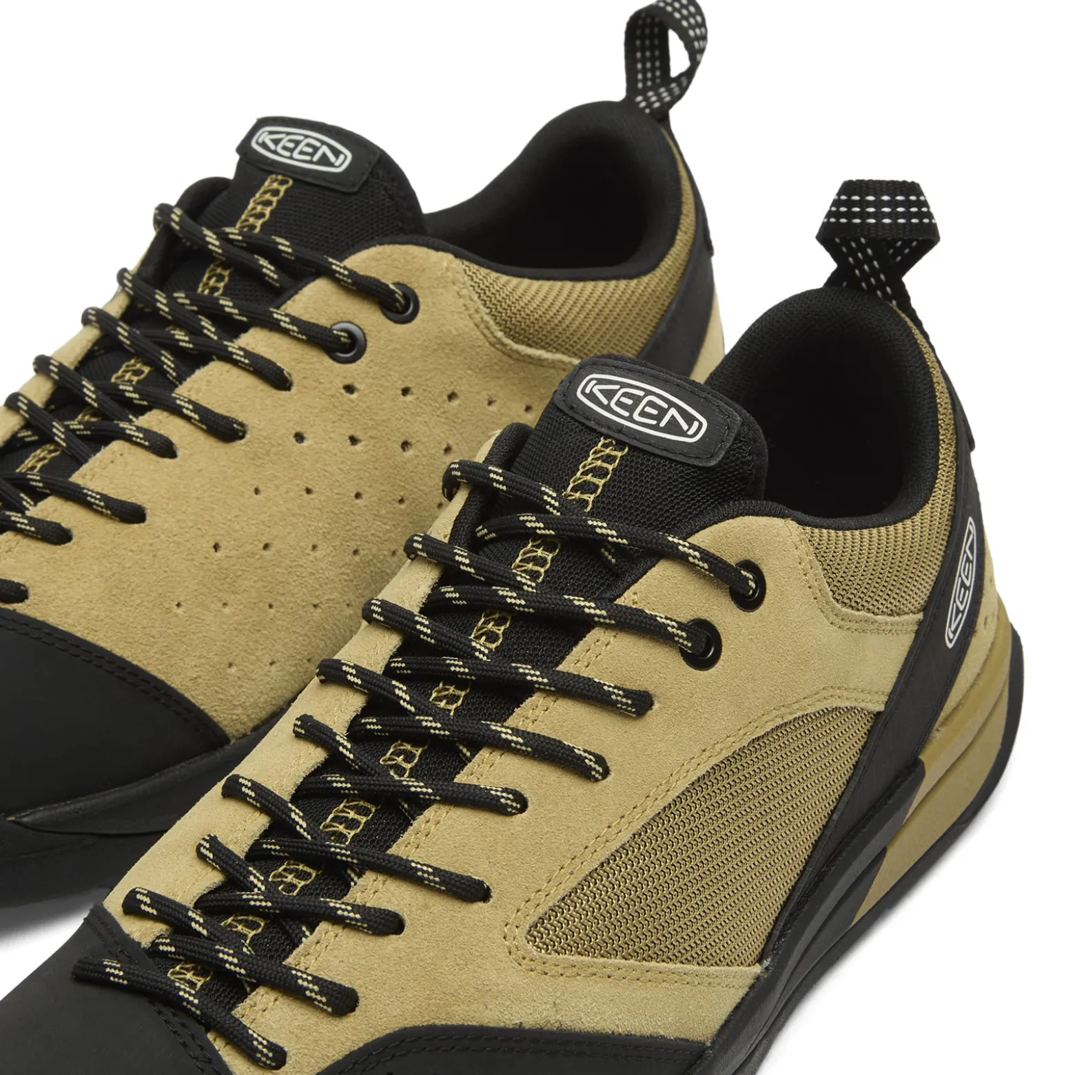 Keen Jasper Iii
