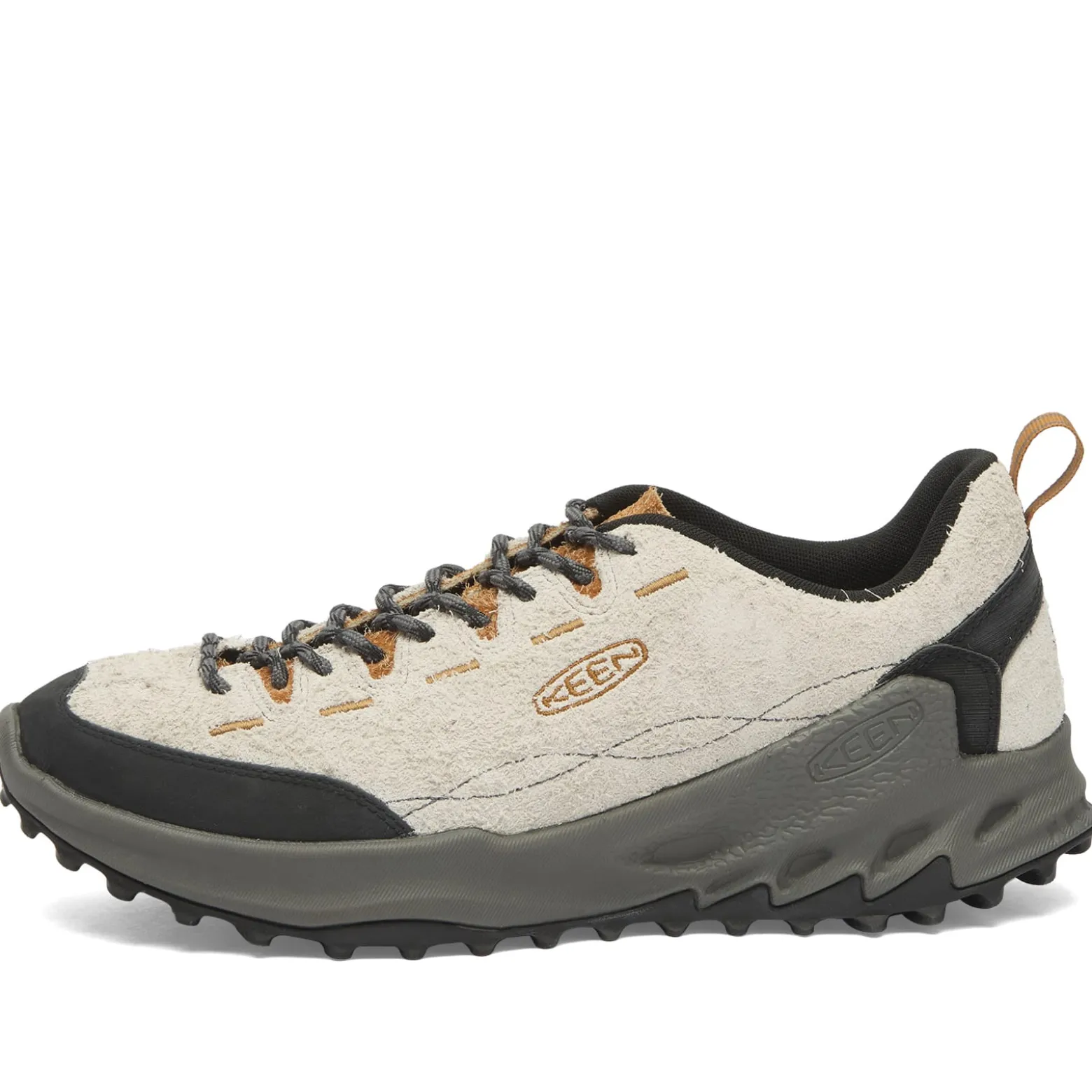 Keen Jasper Zionic