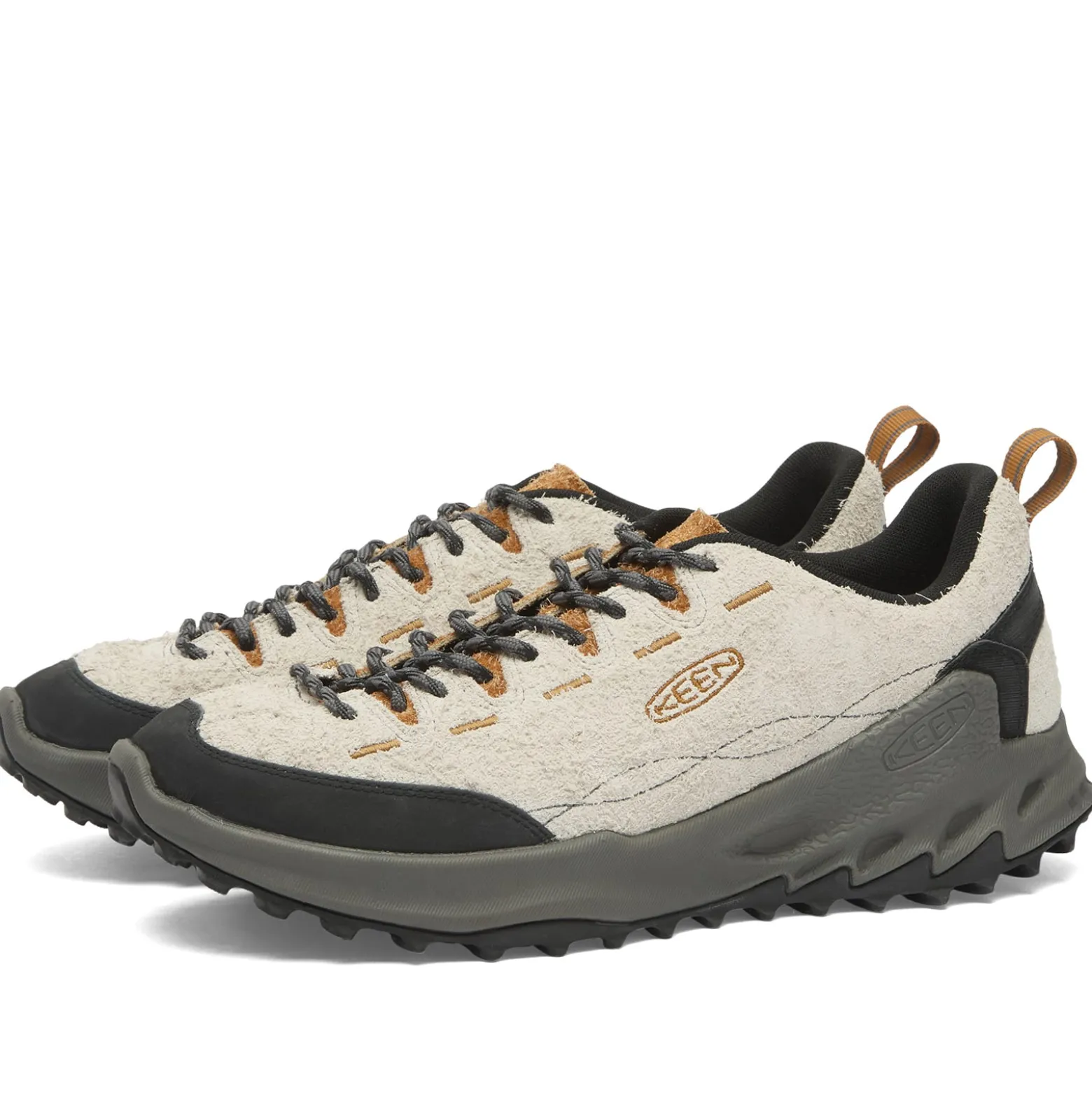 Keen Jasper Zionic