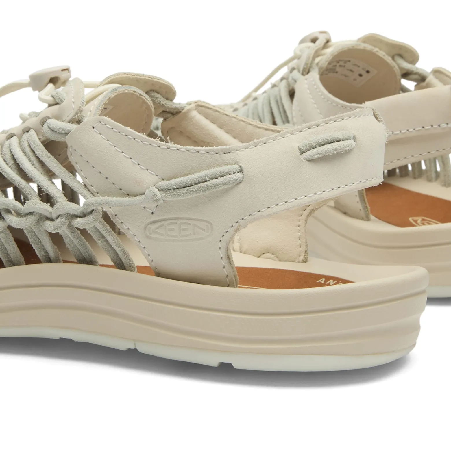 Keen Uneek Leather