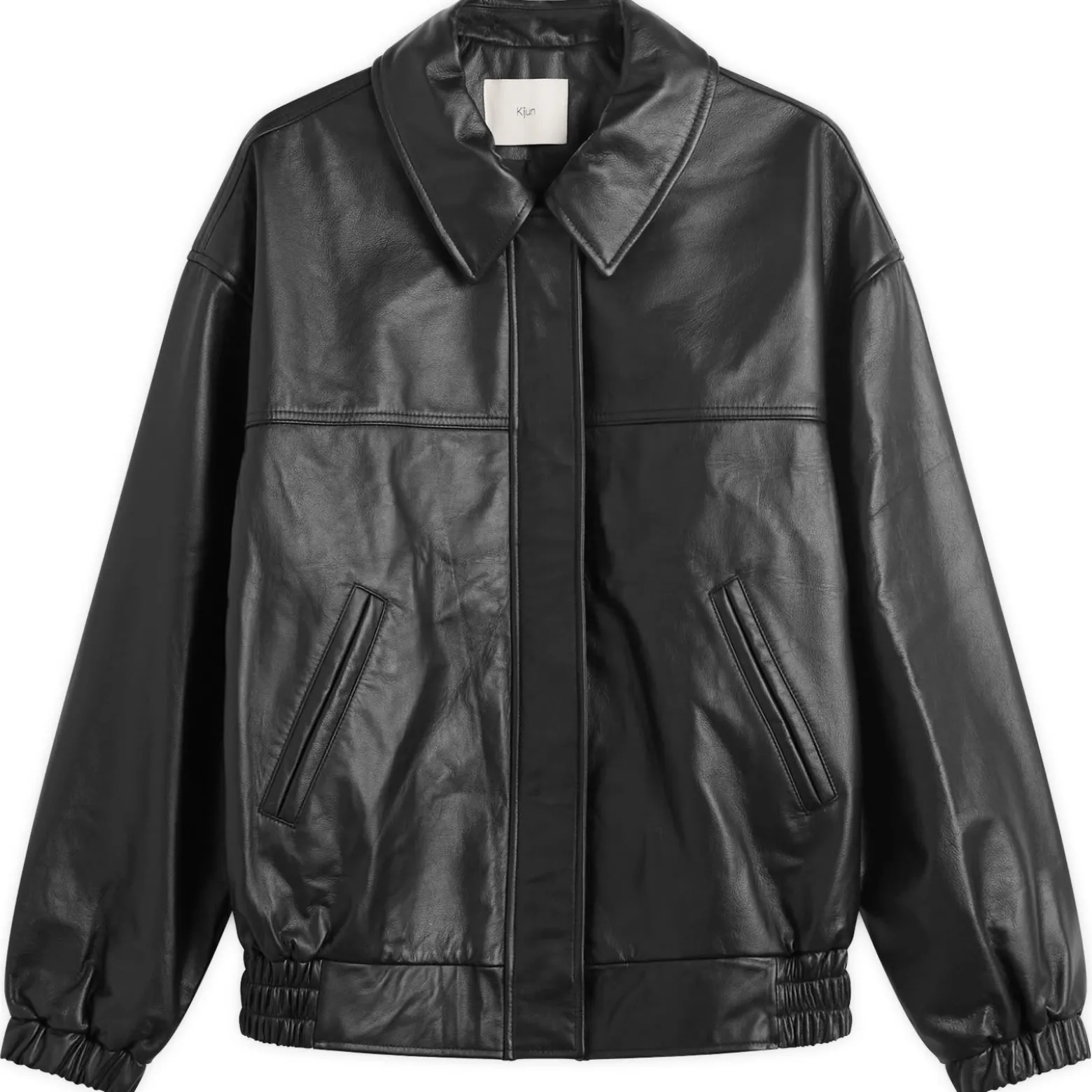 Kijun Leather Jacket